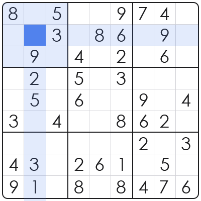 ny times hard sudoku